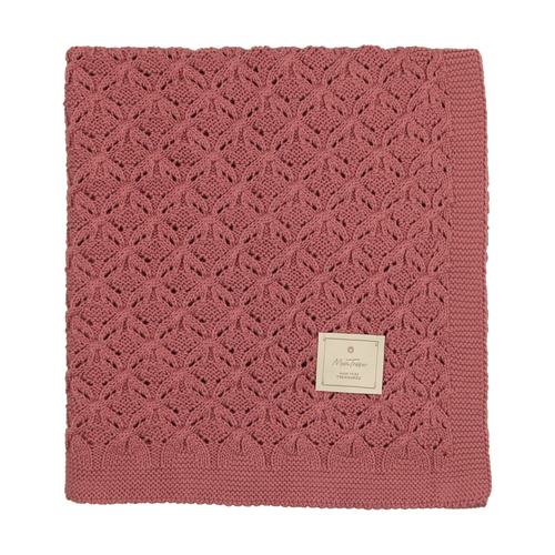 Extra Luxe Knit Blanket - 738019479462