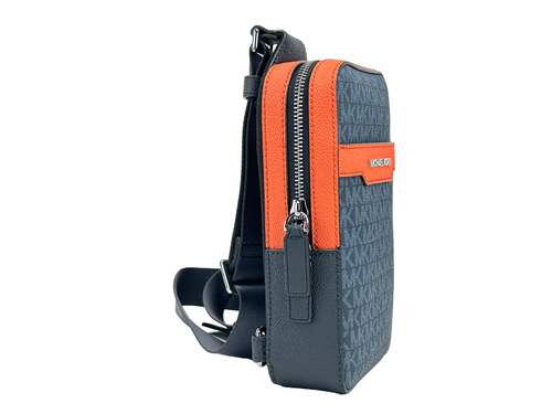 Michael Kors Cooper Signature Sling Backpack - 197853422209