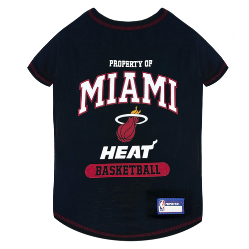 Miami Heat Tee Shirt - 849790010734