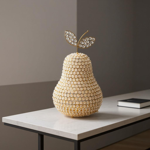 Crystal Decorative Pear - 880016576085