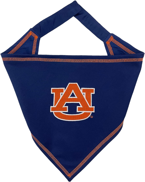 Auburn Tie Around Bandana - 849790131385