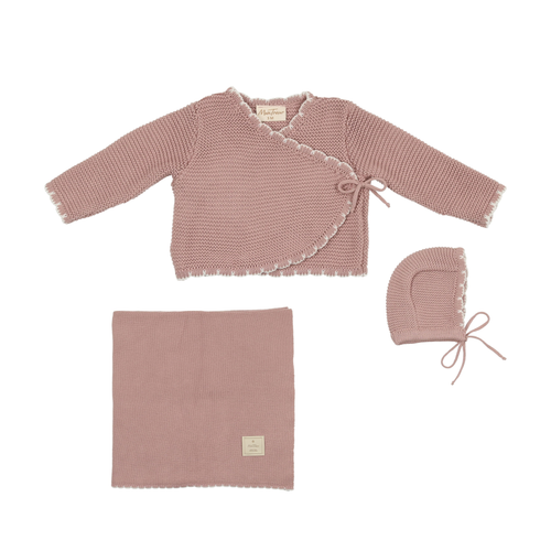 Wrapture Cardigan Layette Set - 738019505963