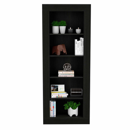 70" Five Tier Bookcase - 808230120440