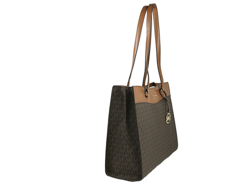 Michael Kors Jet Set Pocket Tote Bag - 197853078963
