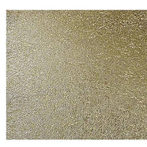 18" Set of Four Gold Vinyl Placemats - 880024594965