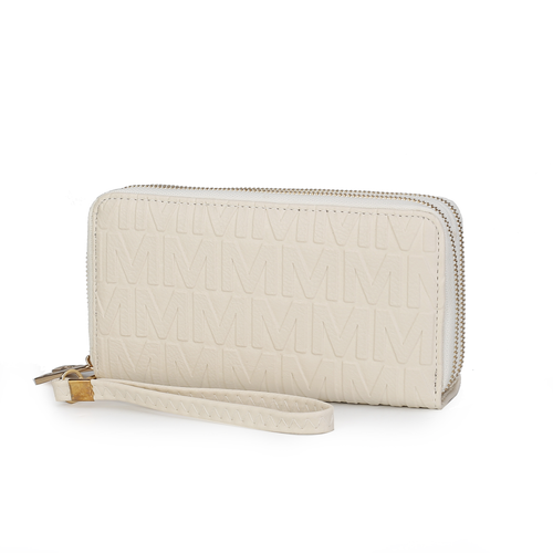 Aurora M Signature Wallet Handbag Women - 726667403458