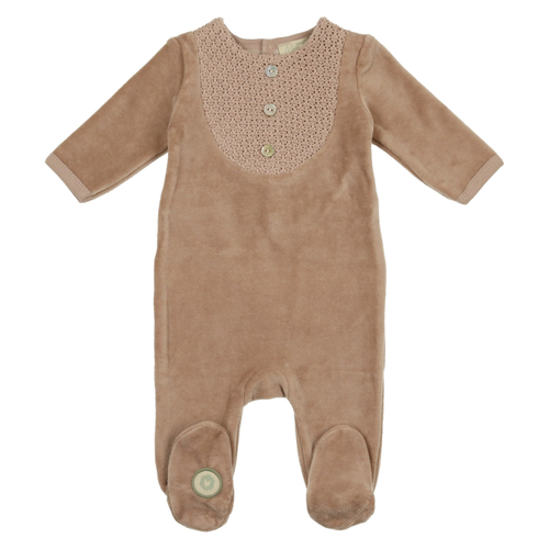 Knit for Nobility Footie, Boys - 738019459501