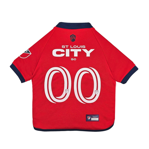 St. Louis SC Pet Jersey - 849790228597