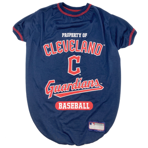 Cleveland Guardians Tee Shirt - 849790130364