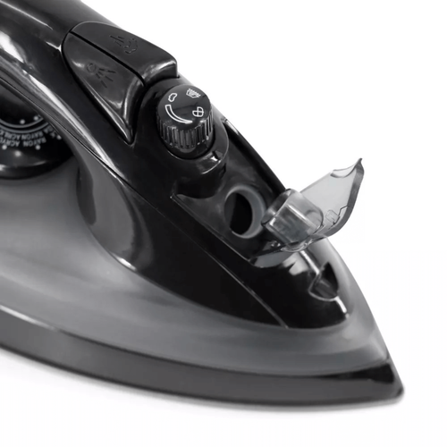Impress Mid-Size Cord-Rewind Iron with Non-Stick Spray and Burst  - 636555999393