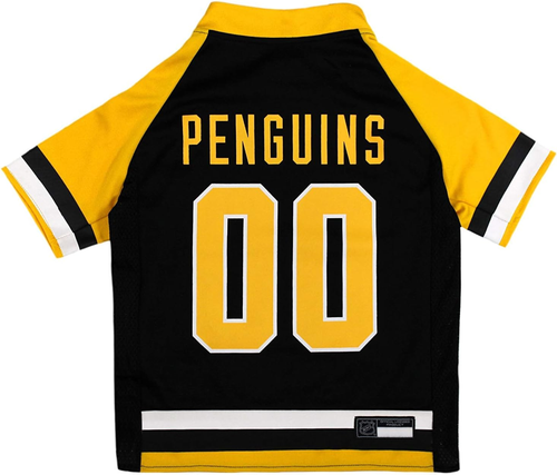 Pittsburgh Penguins Pet Jersey - 849790076808