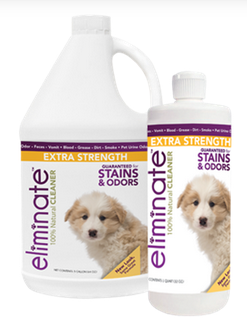 Eliminate Stain & Odor Cleaner - 858755000048