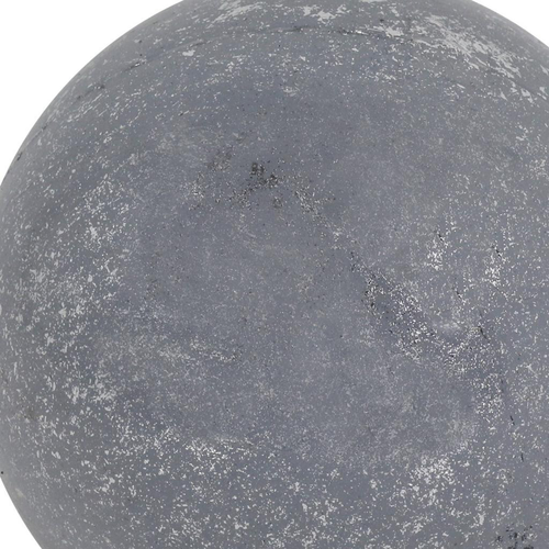 Paper Mache HPainted Orb Decorative Orb - 880016585247
