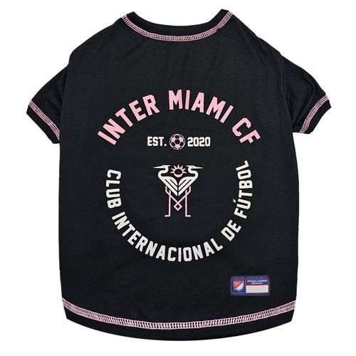 Inter Miami CF Pet Tee Shirt - 849790227606