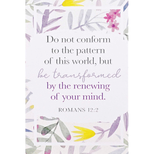 Itty Bitty Card Do Not Conform But Renew - 603799691871