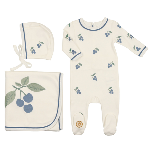 Berrylicious Layette Set - 738019470452