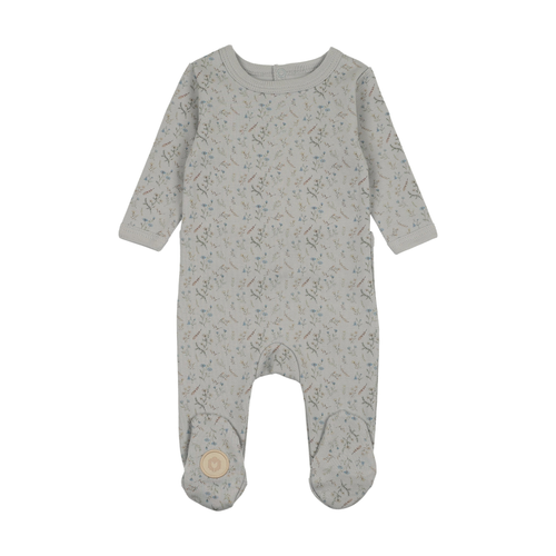 Botanical Boys Footie - 735525895342