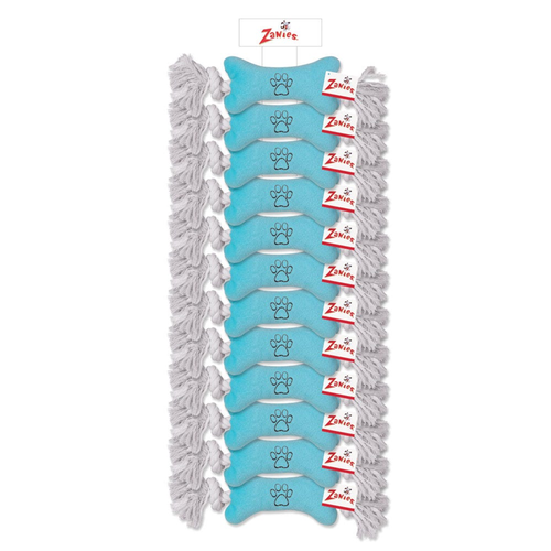 ZA Tiny Tugger Clip Strip - Blu 12pc - 721343046134