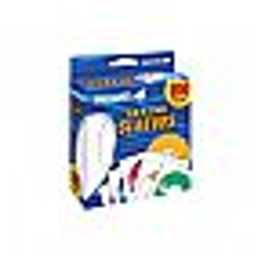 Maxell CD/DVD Sleeves, White, 100pk  - 025215191947