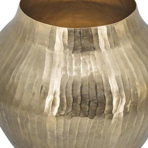 Aluminum Round Table Vase - 880016734034