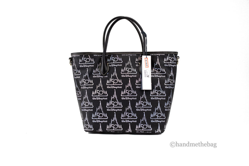Dooney & Bourke Walt Disney World 50th Anniversary Tote - 400940516256