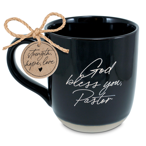 Mug God Bless You Pastor  - 667665184218