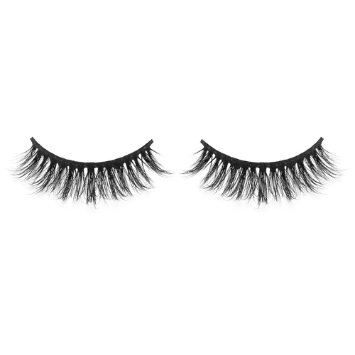 3D Mink Eyelashes - Parrish - 850002021219