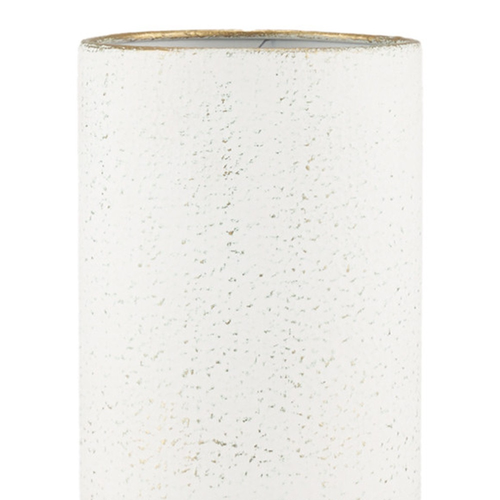 Off Metal Cylinder Table Vase - 880016767902