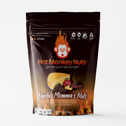 Nacho Momma's Nuts - 860000463546