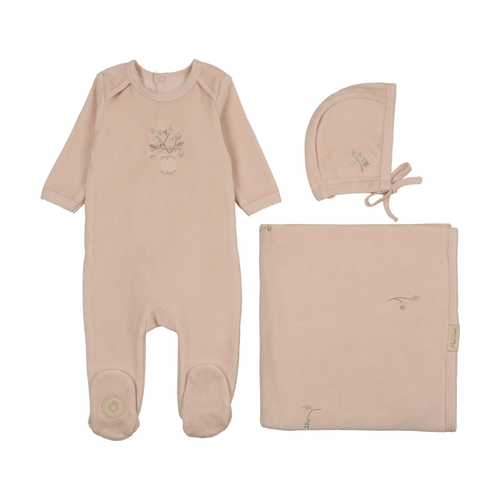 Vase & Petals Layette Set - 735525897056