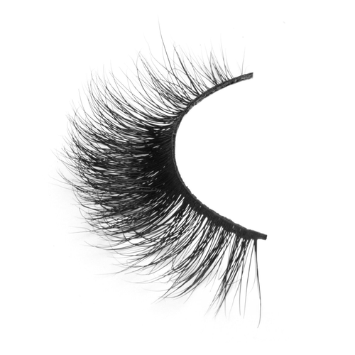 3D Mink Eyelashes - Leia - 850002021585