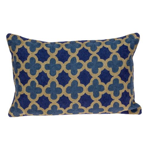 Parkland Collection Calix Accent Pillow Cover With Poly Insert - 025773010490