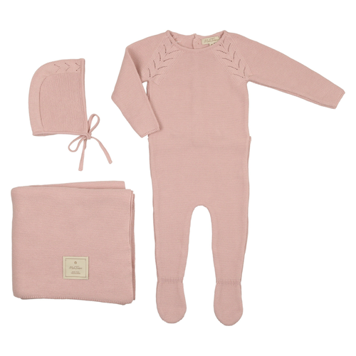 Weave of Leaves Layette Set - 738019468534