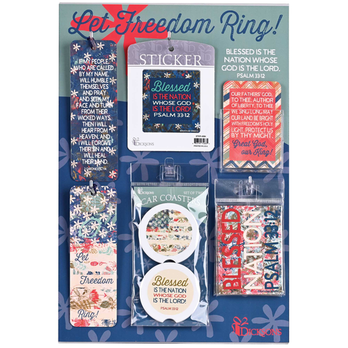 Board&Assortment Land Of The Free - 603799754514