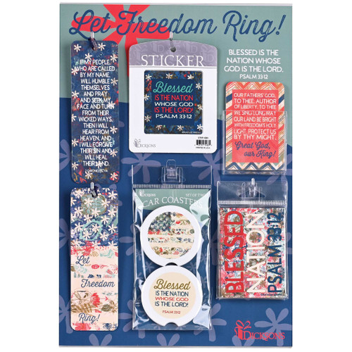 Board&Assortment Land Of The Free