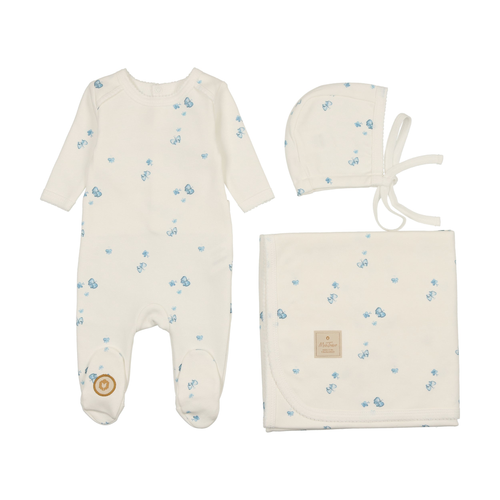 Butterfly Bliss Layette Set - 738019492096