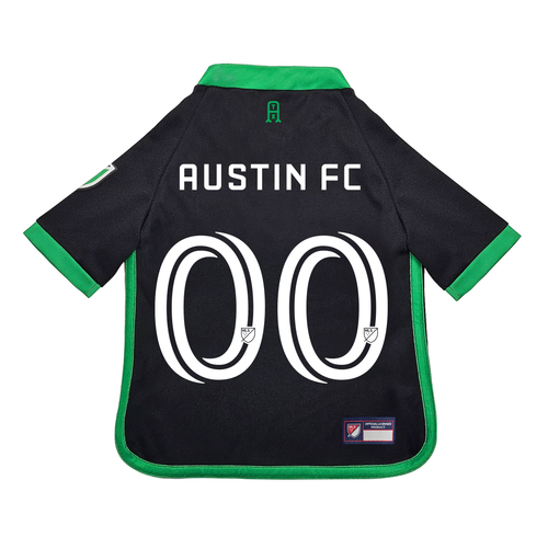 Austin FC Pet Jersey - 849790228818