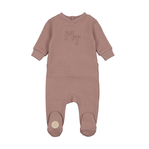 Posh Print Footie - 684963658425