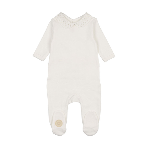 Touch of Crochet Boys' Footie - 684963655677