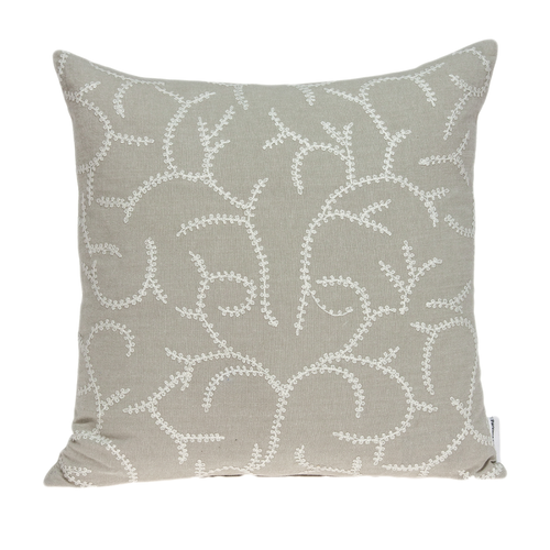 Parkland Collection Nabia Throw Pillow - 025773004420