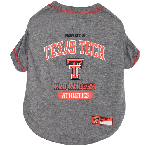Texas Tech Tee Shirt - 849790061941