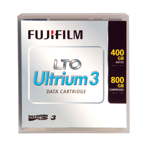 Fuji LTO, Ultrium-3, 15539393, 400GB/800GB, TAA - 074101780222