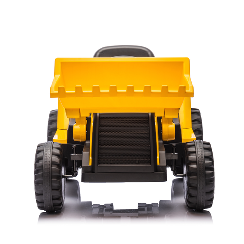 CAT Loader 12V Ride-on - 810086703166