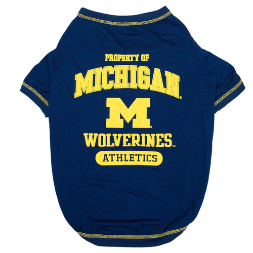 Michigan Tee Shirt - 849790060722