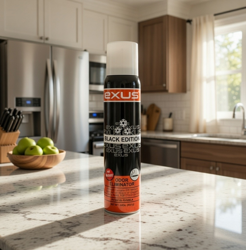 Exus odor spray air freshener  - 810016102298