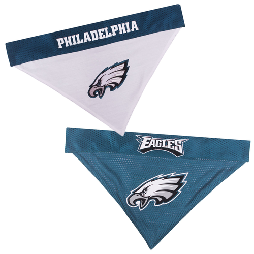 Philadelphia Eagles Reversible Bandana - 849790202634
