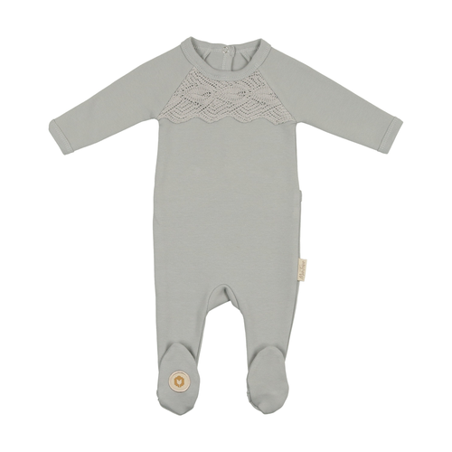 Look of Lace Footie - 738019506922
