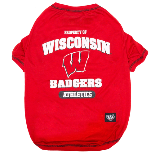 Wisconsin Tee Shirt - 849790062016