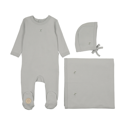 Blooming Boys Layette Set - 735525897407