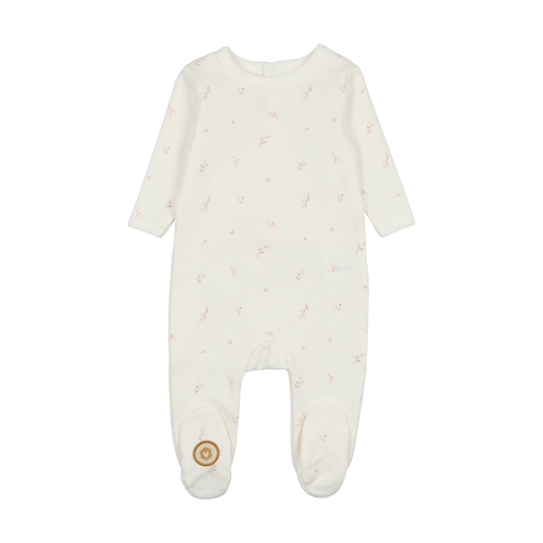 Nature's Print Footie - 738019495363